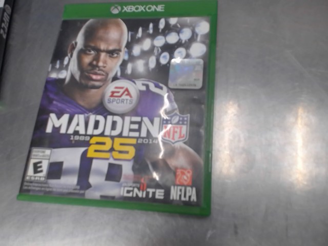 Madden 25