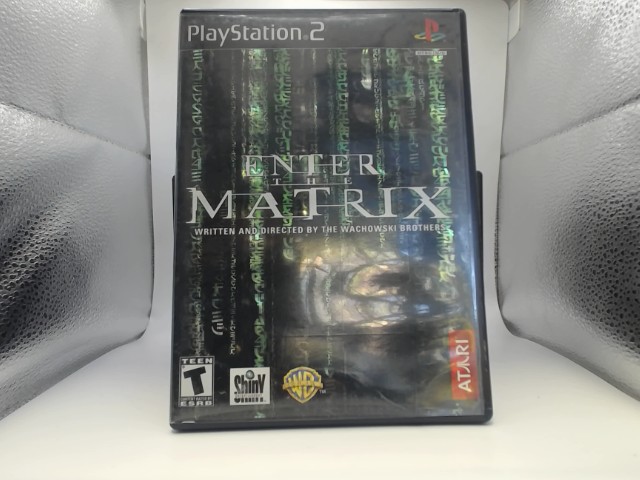 Enter the matrix