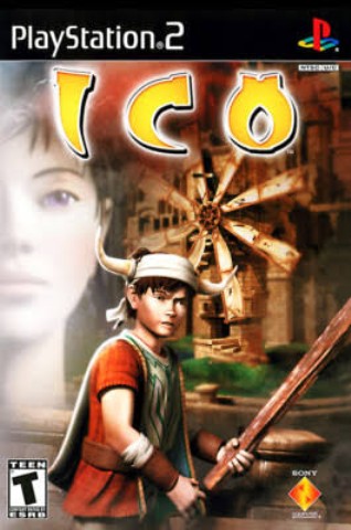 Ico ps2