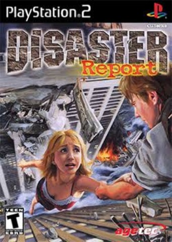 Disaster report ps2
