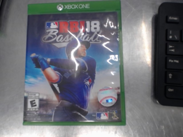 Rbi18 baseball