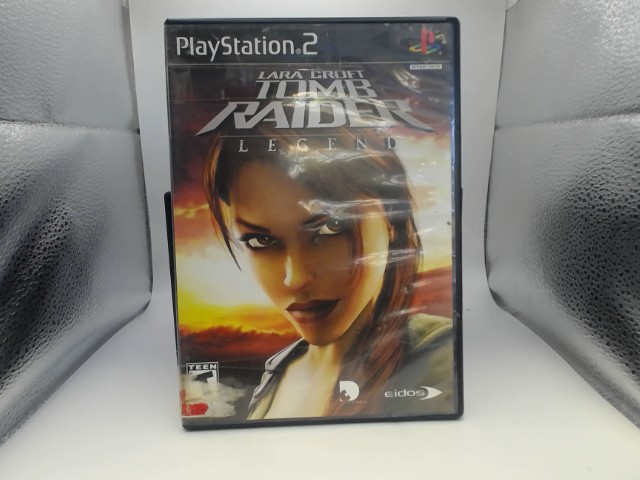 Tomb raider legend