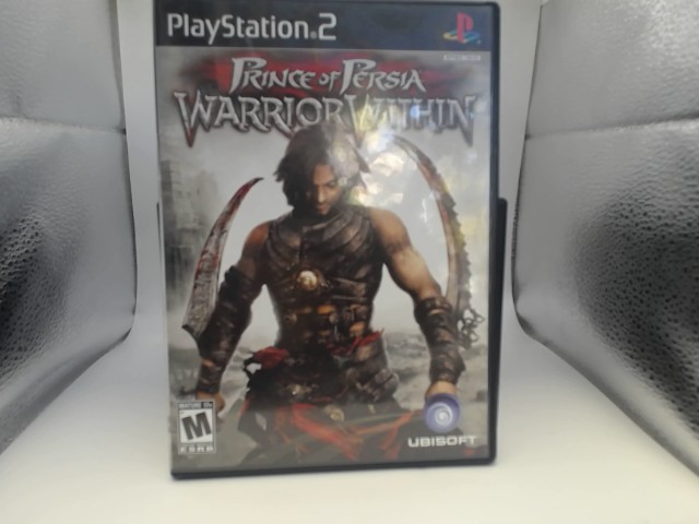 Prince of persia warrior within