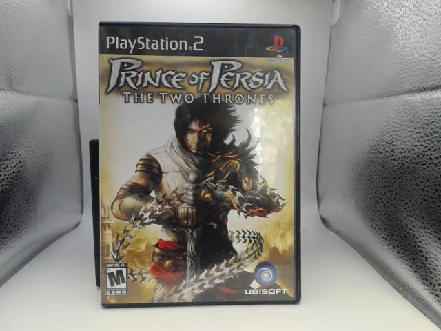 Prince of persia the two thrones