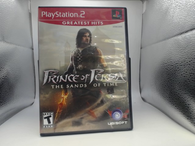 Prince of persia sands of time