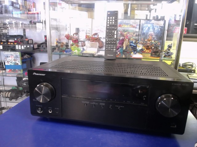 Amplificateur cinema maison 5.1 +manette
