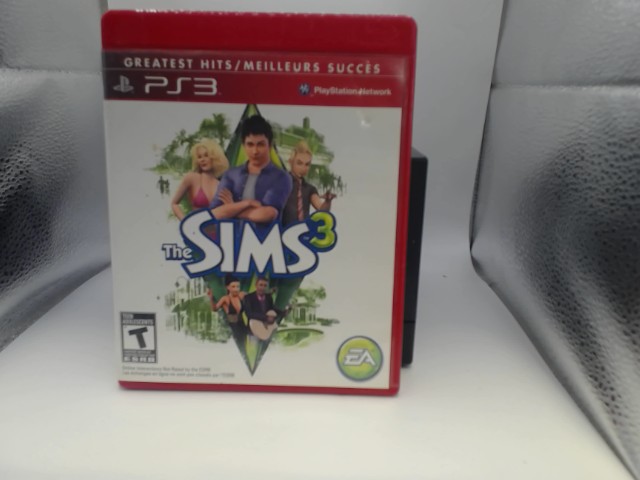 The sims 3