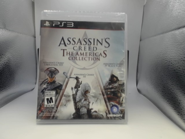 Assasin's creed the americas collection