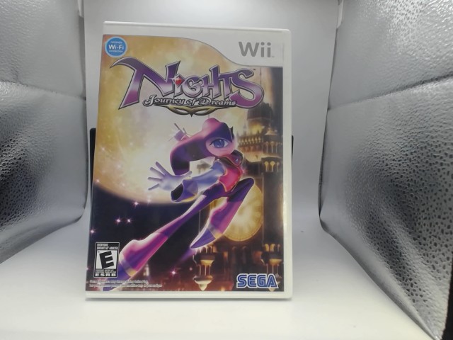 Nights journey of dreams