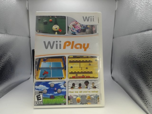 Wii play