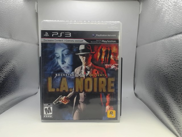 L.a noir