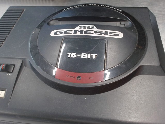 Sega genesis