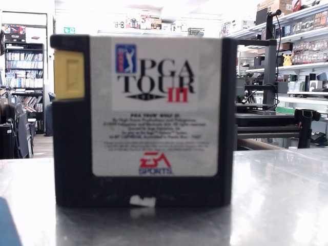 Pga tour golf iii
