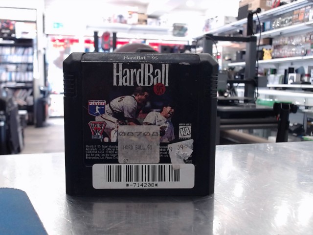 Hardball 95