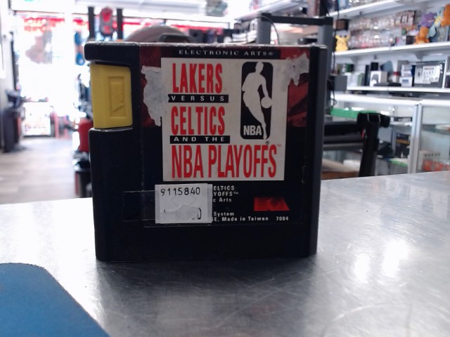 Lakers vs celtics nba playoffs