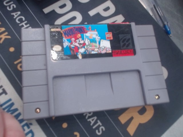 Mario paint