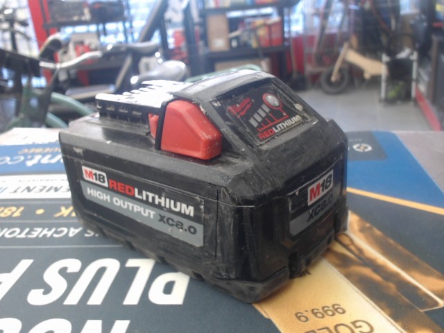 Batterie haut debit xc 8.0
