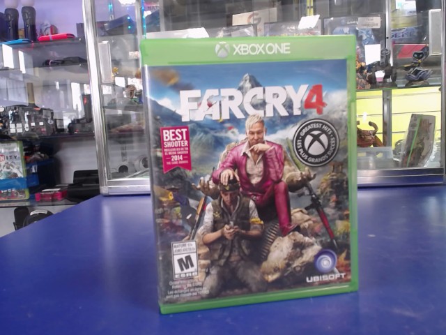 Farcry 4