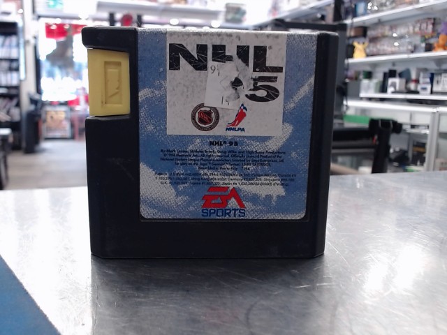 Nhl 95