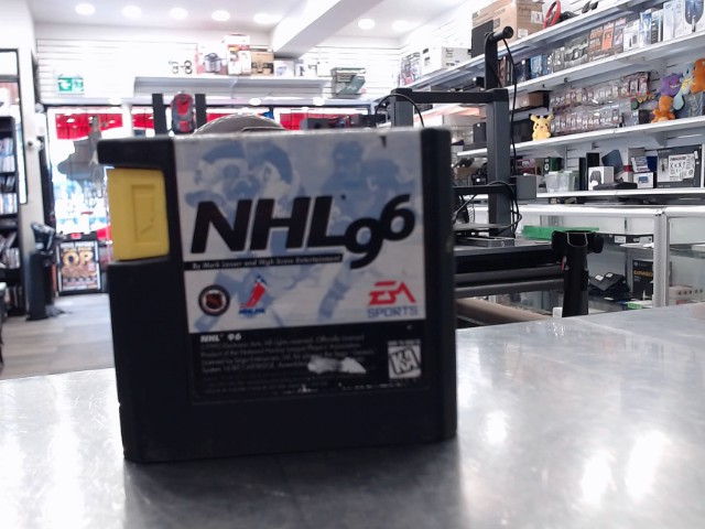 Nhl 96