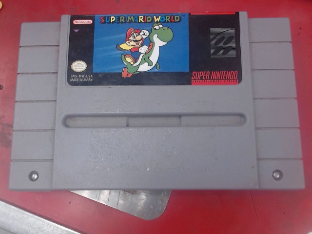Super mario world