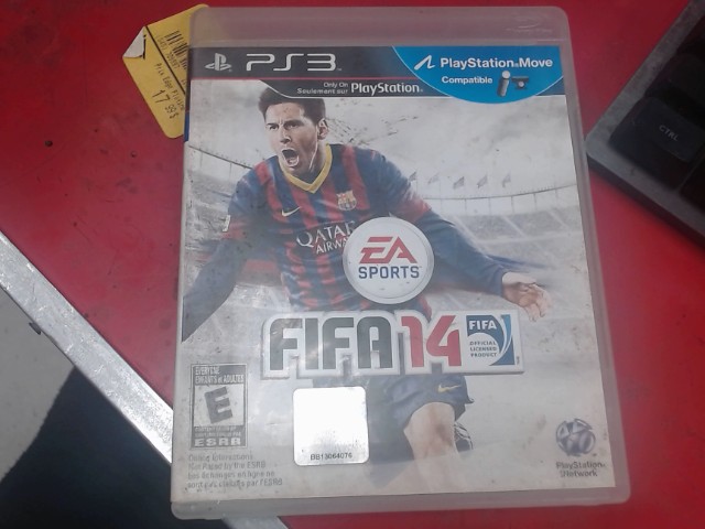 Ea sports' fifa 14
