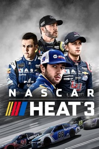 Nascar heat 3