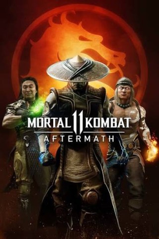 Mortal kombat 11 aftermath
