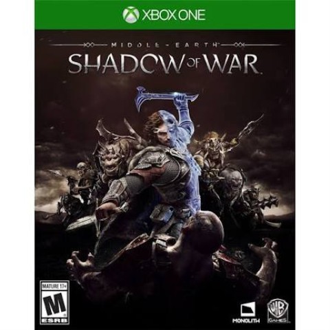 Middle earth shadow of war