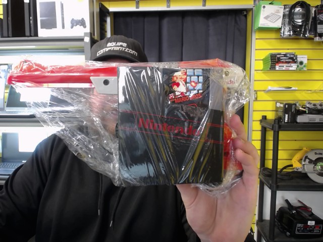 Super mario bros duckhunt+pistol