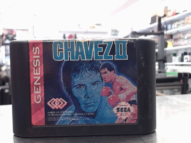 Chavez ii