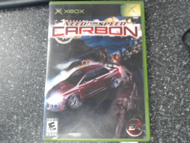 Need for speed carbon
