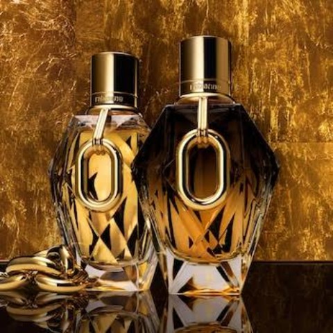 Parfum rabanne million gold for her