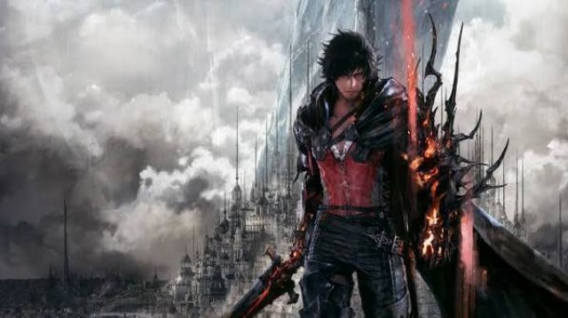 Final fantasy xv1