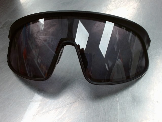 Lunette fumer oakley