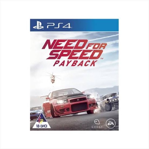 Need for speed payback ps4