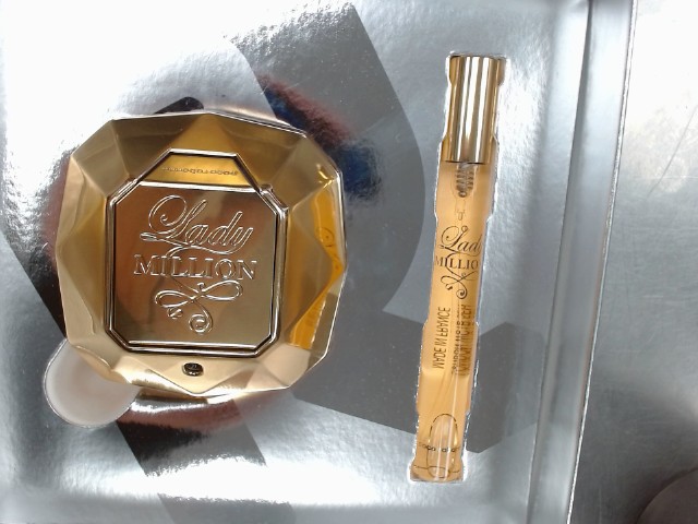 Perfum coffret