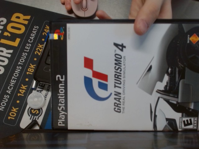 Gran turismo 4 ps2