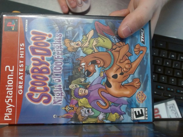 Scooby doo