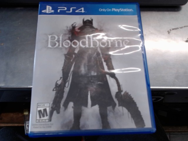 Bloddborne ps4