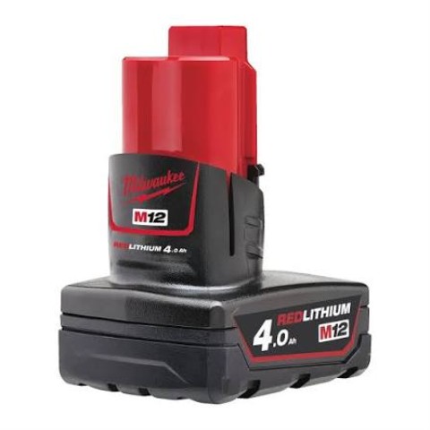 Batterie m12 4.0ah