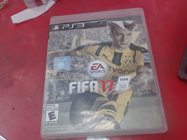 Ea sports' fifa 17