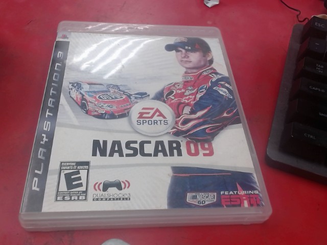 Ea sports nascar 09