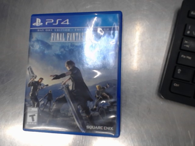 Final fantasy xv