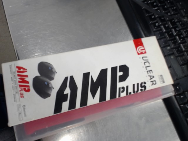 Systeme casque audio amp plus