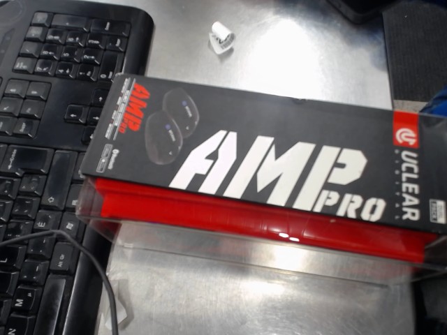 Systeme casque audio amp pro