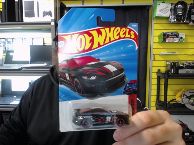 Hotwheels 2020 mustang gt500