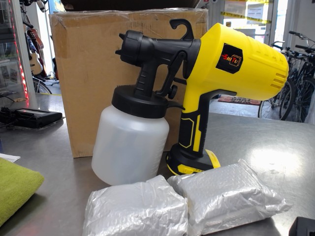 Spray painter neuf en boite + acc