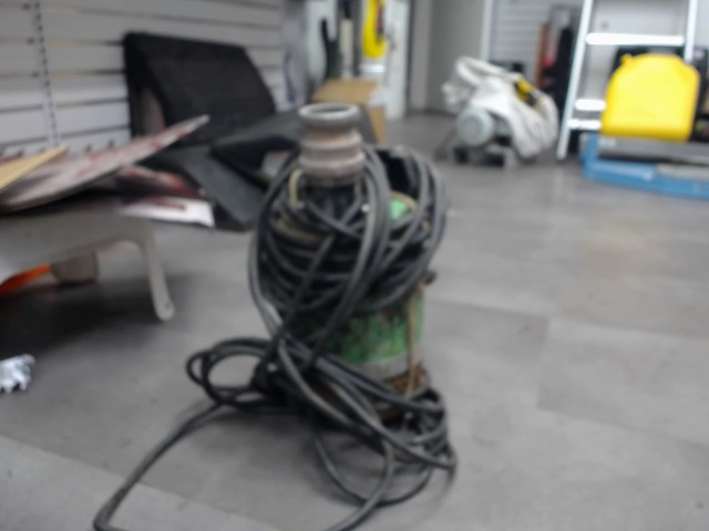 Pompe a eau submersible patron + 3 hose