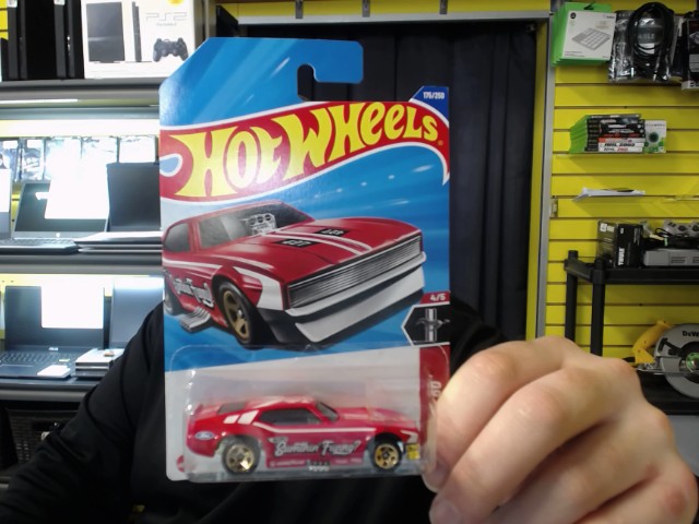 71 mustang funny car